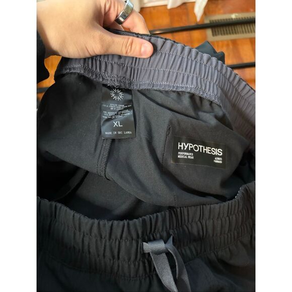 Hypothesis Men’s 8 Pocket Scrub Pants - Picture 9 of 9